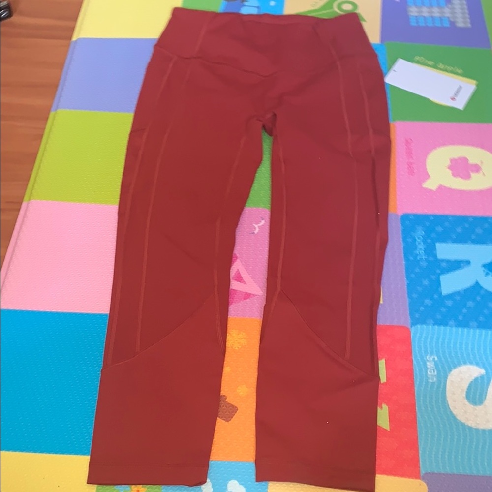 Lululemon Pant 23”